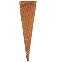 Cucuruchos de helado &quot-Dolomiti&quot- VEGANO 153mmxØ40mm 120 piezas